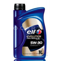 Масло автомобильное, 1л (SAE 5W-30, синтетика, Evolution Full-Tech LLX) ELF (#GPL), шт Масло автомобильное, 1л (SAE 5W-30, синтетика, Evolution Full-Tech LLX) ELF (#GPL), шт