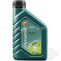 Масло 2T, 0,6л (минеральное, 2-Takt Dynamic Garden) MOL (#GPL), шт Масло 2T, 0,6л (минеральное, 2-Takt Dynamic Garden) MOL (#GPL), шт