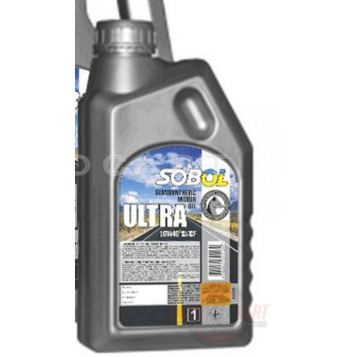 Масло   4T, 1л   (SAE 10W-40, полусинтетика, ULTRA)   ВАМП   (#GRS), шт