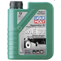 Масло   4T, 1л   (минеральное, SAE30 для газонокосилок, Rasenmaher-Oil 30l)   LIQUI MOLY   #3991, шт