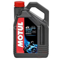 Масло 4T, 4л (минеральное, 10W-40, 3000, API SG) MOTUL (#107693), шт Масло 4T, 4л (минеральное, 10W-40, 3000, API SG) MOTUL (#107693), шт