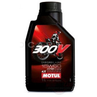 Масло   4T, 1л   (синтетика, 15W-60, 300V, FACTORY LINE OFF ROAD)   MOTUL   (#104137), шт