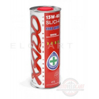Масло 4T, 1л (минеральное. 15W-40, Atomic OIL SL/SI-4, Road Drive) (25113) ХАДО, шт Масло 4T, 1л (минеральное. 15W-40, Atomic OIL SL/SI-4, Road Drive) (25113) ХАДО, шт