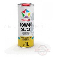 Масло 4T, 1л (полусинтетика, 10W-40 SL/CF) VERYLUBE (20168) (#ХАДО), шт Масло 4T, 1л (полусинтетика, 10W-40 SL/CF) VERYLUBE (20168) (#ХАДО), шт