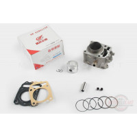 Поршневая (ЦПГ) Honda CH125 SPACY/ELITE (?52.4, p-15, h-70) "GONGYU" Поршневая (ЦПГ) Honda CH125 SPACY/ELITE (?52.4, p-15, h-70) "GONGYU"