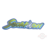 Наклейка декор SCORPION (25х8см) (#3056) Наклейка декор SCORPION (25х8см) (#3056)