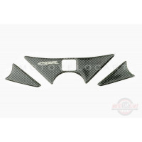Наклейка декор на траверсу CBR CARBON (19х5см) (5265) Наклейка декор на траверсу CBR CARBON (19х5см) (5265)