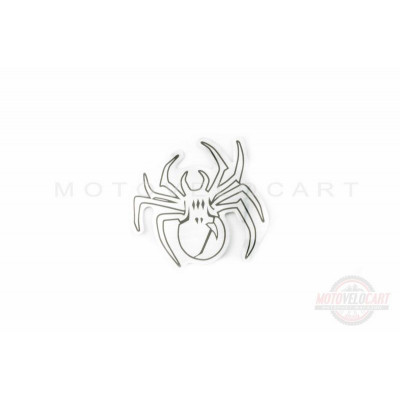 Наклейка   декор   SPIDER   (9х9см)   (#6883)