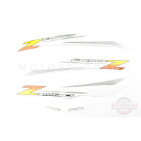 Наклейки (набор) Yamaha CYGNUS-Z (36х4см) (#7335) Наклейки (набор) Yamaha CYGNUS-Z (36х4см) (#7335)