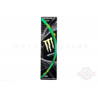 Наклейка на колесо 18" "MONSTER ENERGY" (зеленая,светоотражающая) "GJCT" Наклейка на колесо 18" "MONSTER ENERGY" (зеленая,светоотражающая) "GJCT"