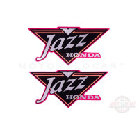 Наклейки (набор)   JAZZ   (16х15см)   (#0980), шт