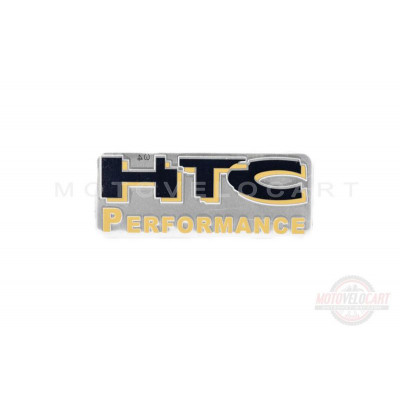 Наклейка декор "HTC PERFORMANCE" (11.5x4.5см) (#4225) Наклейка декор "HTC PERFORMANCE" (11.5x4.5см) (#4225)