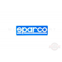 Наклейка логотип "SPARCO" (13x14см) (#4515) Наклейка логотип "SPARCO" (13x14см) (#4515)