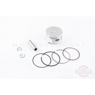 Поршень   4T CH250   .STD   (?72,00 p-17)   SUNY   (mod.A), компл.