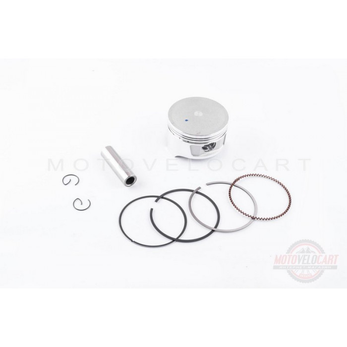 Поршень   4T CH250   .STD   (?72,00 p-17)   SUNY   (mod.B), компл.