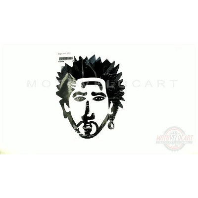 Наклейка   декор   HEAD   (_х_см), шт