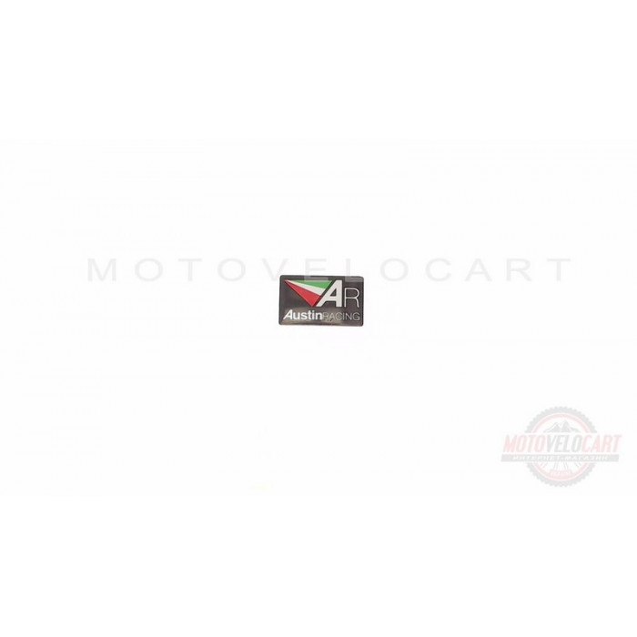 Наклейка на глушитель   Austin Racing   118, шт