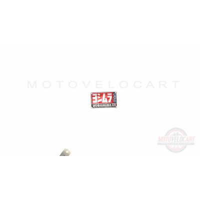 Наклейка на глушитель Yoshimura (mod:1) 118, шт Наклейка на глушитель Yoshimura (mod:1) 118, шт