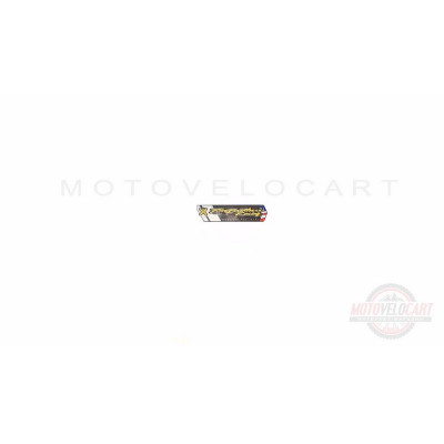 Наклейка на глушитель Brothers Racing (mod:1) 118, шт Наклейка на глушитель Brothers Racing (mod:1) 118, шт