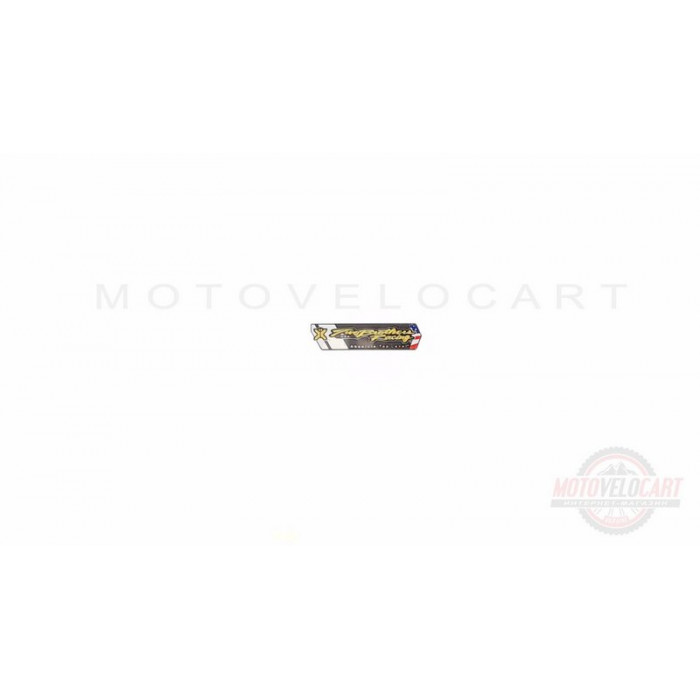 Наклейка на глушитель   Brothers Racing   (mod:1)   118, шт