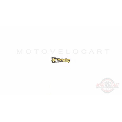 Наклейка на глушитель Brothers Racing (mod:2) 118, шт Наклейка на глушитель Brothers Racing (mod:2) 118, шт