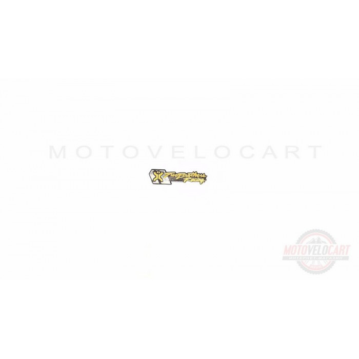 Наклейка на глушитель   Brothers Racing   (mod:2)   118, шт