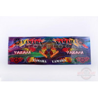 Наклейки (набор) Yamaha (48х16см, разноцветные) SEA Наклейки (набор) Yamaha (48х16см, разноцветные) SEA