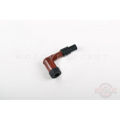 Насвечник 90*, Г- образный (текстолитовый) "JS"