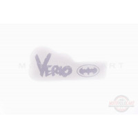 Наклейка   логотип   VERIO   (12x6см)   (#4916)