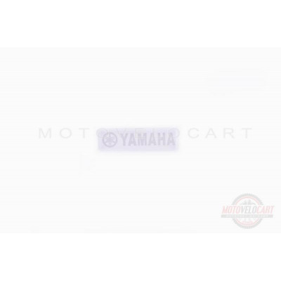 Наклейка   логотип   YMH   (4x1см, 30шт)   (#1864)