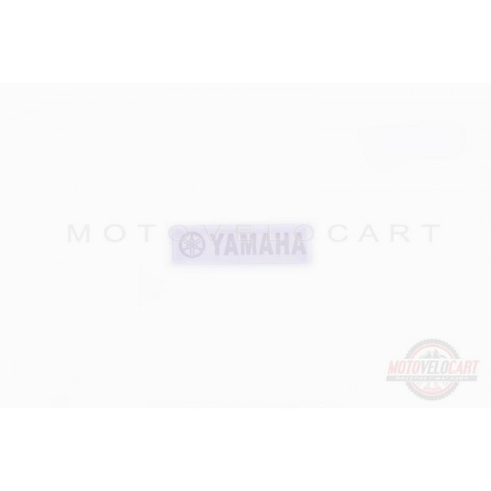 Наклейка   логотип   YMH   (4x1см, 30шт)   (#1864)