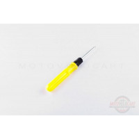 Отвертка двусторонная 4" (L-180mm)   "XINYU"