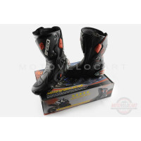 Ботинки "PROBIKER" (mod:1001, size:41, черные)