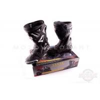Ботинки   (mod:1005, size:41, черные)   "PROBIKER"