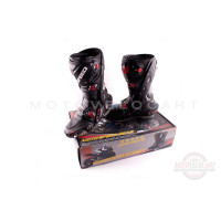 Ботинки "PROBIKER" (mod:1003, size:41, черные) Ботинки "PROBIKER" (mod:1003, size:41, черные)