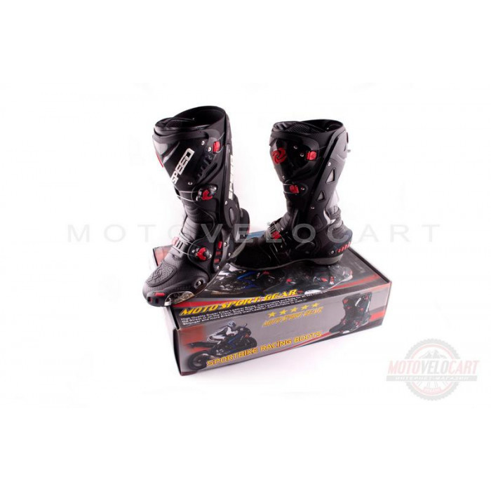 Ботинки "PROBIKER" (mod:1003, size:41, черные)