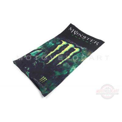 Шарф (баф) "KML" (MONSTER ENERGY, mod:WL-BA0015)