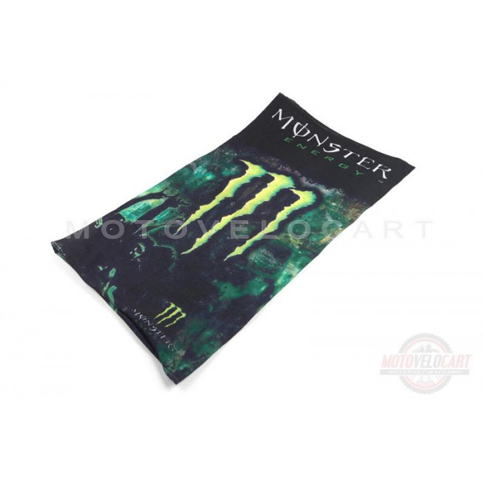 Шарф (баф) "KML" (MONSTER ENERGY, mod:WL-BA0015)