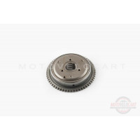 Маховик (обгонная муфта) 4T GY6 125/150 "IDE"