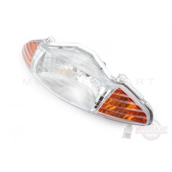 Фара (в сборе)   Honda LEAD AF48   "KOMATCU"