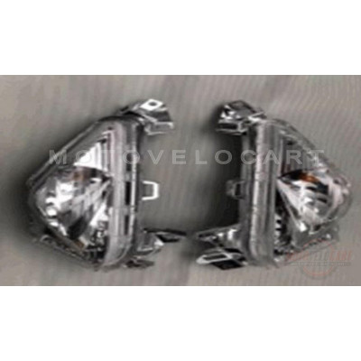 Повороты Honda SH 125/150 (пара) VV, компл. Повороты Honda SH 125/150 (пара) VV, компл.