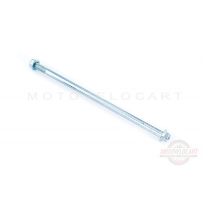 Ось колеса заднего   Delta   (L-240mm, D-12mm)   ZUNA, шт