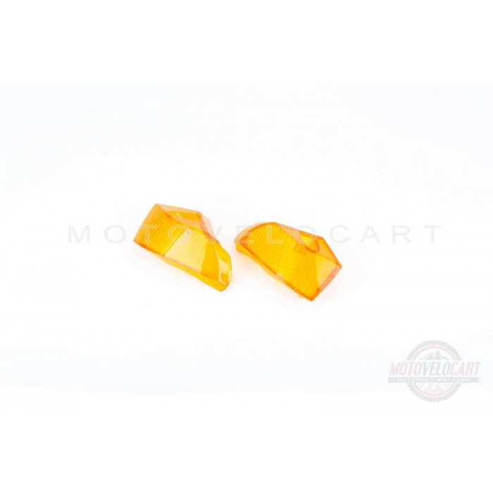 Стекло поворотов зад (пара) Honda DIO AF27/28 "KOMATCU"