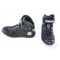 Ботинки "SCOYCO" (size:43,черные) Ботинки "SCOYCO" (size:43,черные)