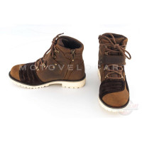 Ботинки "SCOYCO" (хаки с пряжкой, size:43) Ботинки "SCOYCO" (хаки с пряжкой, size:43)