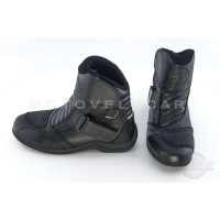 Ботинки   "SCOYCO"   (черные с липучкой, size:42)
