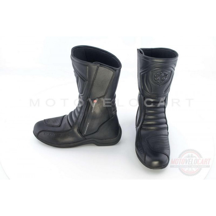 Ботинки   "SCOYCO"   (черные высокие, size:41)