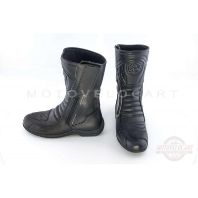 Ботинки   "SCOYCO"   (черные высокие, size:42)