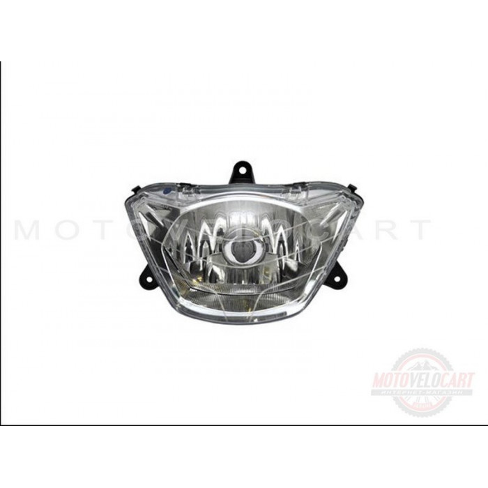 Фара (в сборе)   Honda SH 125/150   VV, шт