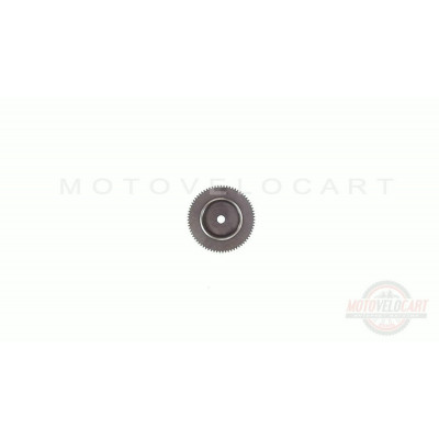 Маховик (обгонная муфта) Yamaha JOG 50 5BM, GEAR (блистер) SL, шт Маховик (обгонная муфта) Yamaha JOG 50 5BM, GEAR (блистер) SL, шт